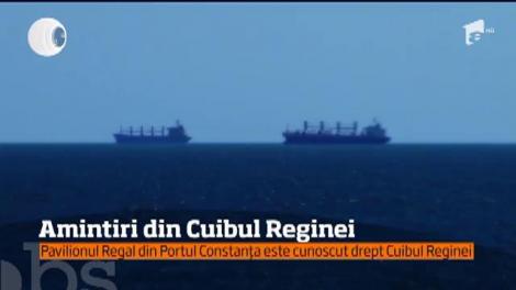 În copilărie, Regele Mihai nu lipsea niciodată de la festivităţile de Ziua Marinei!