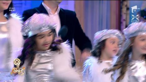 Nico feat. Marius Bălan - "De sărbători"