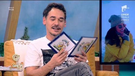 Lavinia, apariţie incendiară la „Neatza”!