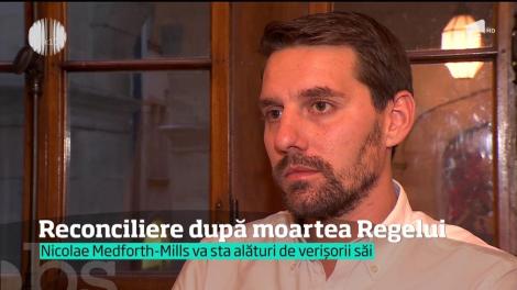 Regele Mihai îşi uneşte familia după moarte. Nepotul său Nicolae va participa la funeralii