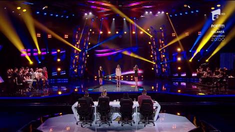 Sunt frumoase, senzuale şi extrem de talentate. Domnilor, ele sunt DREAM GIRLS. O italiancă, o moldoveancă şi o româncă: "Le recomand să nu fie foarte sexy"