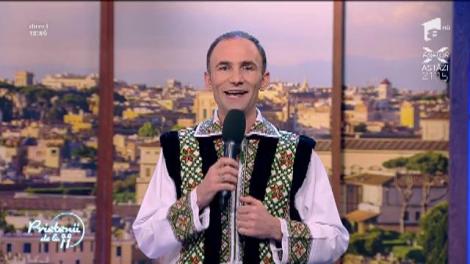 Ion Paladi - "România mea frumoasă"