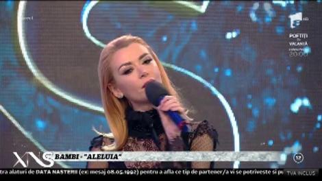 Bambi - ”Aleluia”