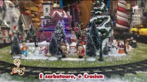 Lavinia a lansat, la Neatza, melodia "E sărbătoare, e Crăciun"