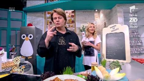 Aripioare condimentate, o rețetă cu care nu dai greș niciodată, indiferent de situație!