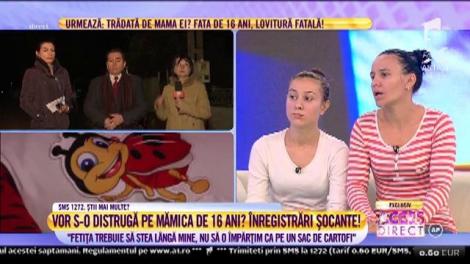 Cazul mamei care vrea să rămână în greva foamei. Protecţia Copilului: ”Din punct de vedere legal, nu am găsit probleme. Părinții vor fi chemați la mediere”