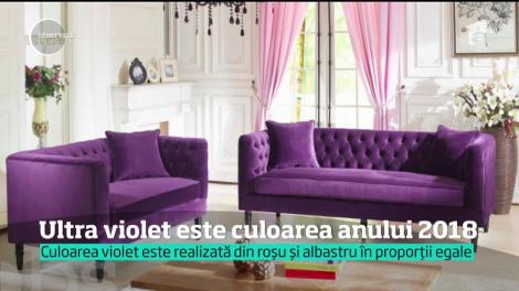 A fost aleasă culoarea anului viitor. După ce verdele crud a marcat 2017, în 2018 moda va arăta cu totul diferit