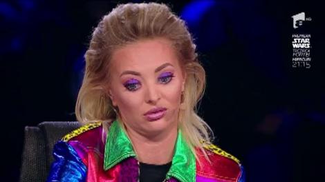 Katerina Biehu și Alexandra Crăescu, fața în față cu jurații X Factor. Horia Brenciu: ”Cred că aș ajunge în finală cu amândouă!”