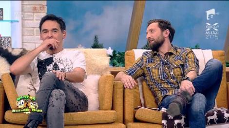 Patricia, eleva lui Dani Oțil, la Neatza