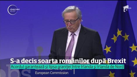 S-a decis soarta românilor din Marea Britanie. Ce se întâmplă cu cei peste 200 de mii de conaţionali după Brexit