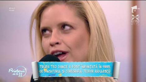 Spectacol plin de magie făcut chiar de piticii de la „Teo Dance”! Sigur îți dau clasă în materie de dans!