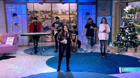 LIVE! Nicole Cherry - Colaj de colinde