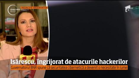 Obişnuieşti să plăteşti totul cu cardul? Mare greşeală! Guvernatorul Băncii Naţionale, Mugur Isărescu, explică de ce