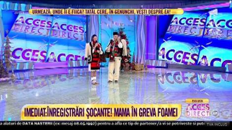 Amalia şi Vasilică Ceteraşu - ”I sara Craciunului”