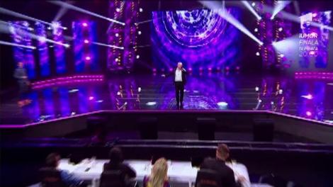 Adele - "Rolling în the Deep". Vezi interpretarea lui Jeremy Ragsdale, la X Factor!