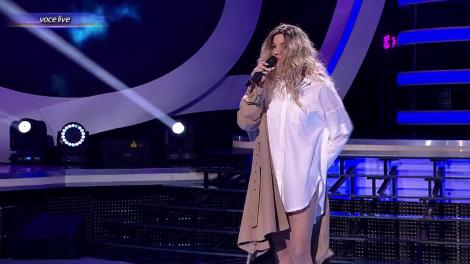 Sebastian Muntean se transformă în Lidia Buble - "Cămașa"