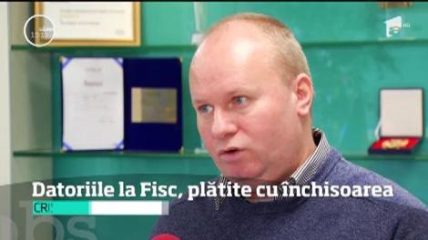 După Revoluţia Fiscală, românii care nu-şi plătesc datoriile riscă să ajungă la închisoare. Cât de mari sunt pedepsele