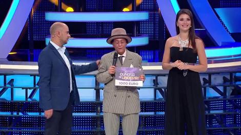 În sunet de trompetă și cu pălăria pe cap, Anisia Gafton a câştigat ediţia a 14-a a sezonului XII de la ”Te cunosc de undeva!”