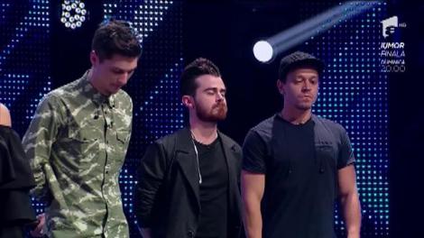 Carla’s Dreams a ales! Trupele Ad Libitum şi Flashback merg în semifinalele X Factor!