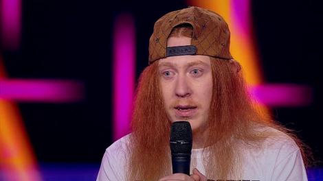 Cosmin Tobă, cuceritorul de la iUmor: ”Am invitat-o la mine. Mi-a spus că nu e genul care să meargă așa de departe de la prima întâlnire. Așa că am mers la ea”