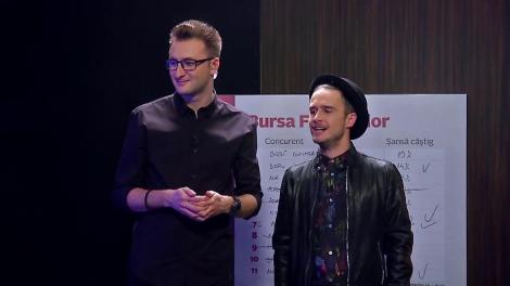 Bobi Dumitraș, amintiri de la întâlnirea cu ovulul! Spermatozoidul speriat vs. vikingul spermatozoid: ”În loc de membrană, avea platoșă osoasă... și o coadă de dragon”