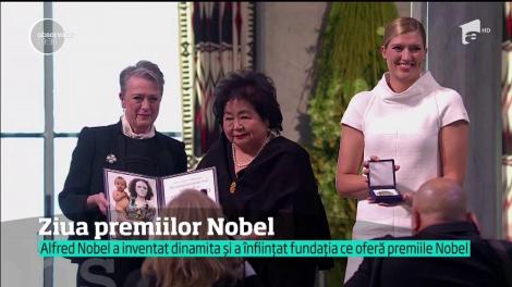 Ziua premiilor Nobel. Campania Internaţională pentru Abolirea Armelor Nucleare, recompensată