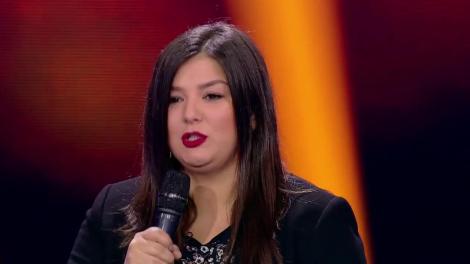 Maria Popovici, câștigătoarea sezonului al doilea a revenit pe scenă: „M-a întrebat Cheloo dacă sunt însărcinată...”