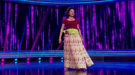 Piranda Antonia Boantă, sfaturi pentru isterici: ”Când ești nervos tragi aer adânc în piept și numeri până la zece. Cât ajungi la șapte, îi dai...”