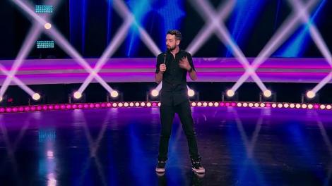 Radu Bucălae: „Eu cred că femeile se trezesc înaintea noastră pentru că noaptea le crește barbă și trebuie să se bărbierească!”