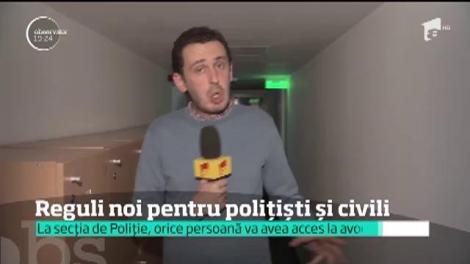 Cine înjură un poliţist riscă să facă închisoare! Şi cine refuză să prezinte buletinul poate primi o amendă mai mare decât salariul