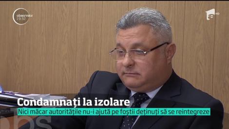 Condamnați la izolare. Nici măcar autoritățile nu-i ajută pe foștii deținuți să se reintegreze