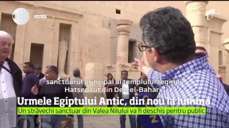 Descoperire importantă! Două noi morminte pline cu vestigii antice, descoperite de arheologi în Egipt!