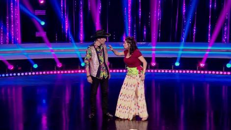 Nici piranda Antonia Boantă nu mai este ce a fost: ”Sunt suedeză. Care are impresia că sunt țigancă, mă-sa-i ***”