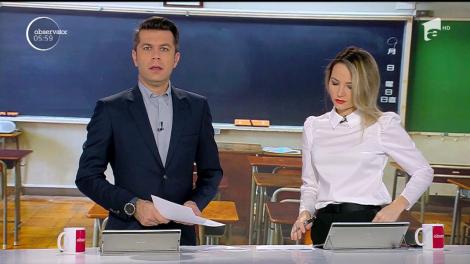 Observator TV 10/12/2017 - Ştirile zilei într-un minut