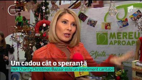 Fundaţia Mereu Aproape va sprijini de Crăciun familiile cu copii fără posibilităţi materiale