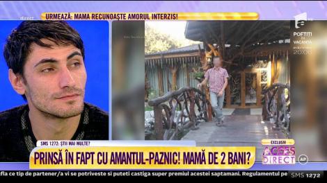 Romelia Elena Dragu, mama celor doi copii părăsiți: "Recunosc că l-am înșelat. Eu îmi vreau doar copiii"