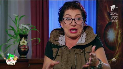 Angie, în pragul unei crize de frică: „Aoleuuuu, nu mai suport. Mie-e fricăăă”. Nea Mărin a terorizat-o în cel mai dur mod: „O să-ți dau foc!”