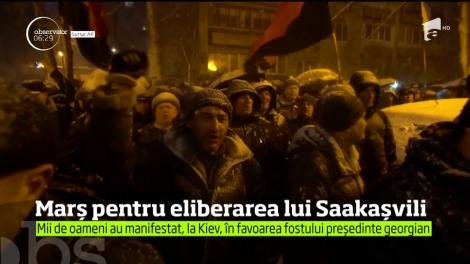 Proteste de amploare în Ucraina