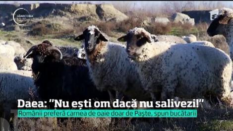 Ministrul Agriculturii preferă carnea de oaie pe masa de Crăciun
