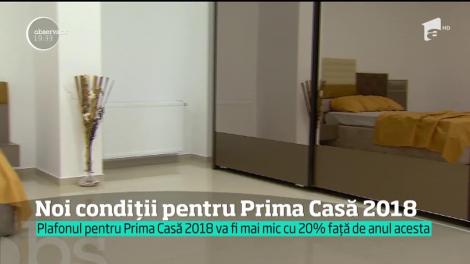 Schimbare majoră! Ce trebuie să facă românii care vor să obțină o locuință prin programul „Prima Casă”