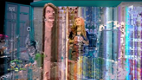 Răsfăţul zilei! Vlăduţ găteşte "Pappardelle tunate"