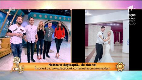 Neatza te... deşteaptă! Somnoroasa zilei a fost Carmen