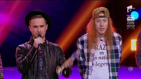 iUmor mai mare ca al ei nu a avut nimeni!  Doamnelor și domnilor, ANA MARIA CALIȚA este câștigătoarea celui de-al patrulea sezon „iUmor”!