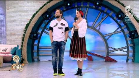 Cosmina Adam - Îți cânt lume, cu drag, ție