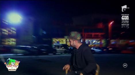 Speak nu scapă de altoială nici la interviu: "Bă, v-am zis că e bipolar!"