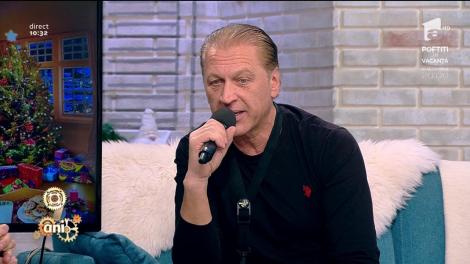 Poveste inedită de Crăciun. Flavius Teodosiu: "Am trecut granița fraudulos în Germania"