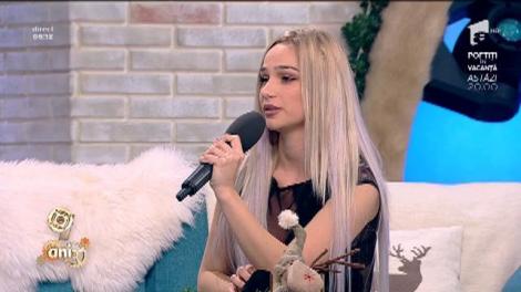 Anna lansează piesa şi clipul "Pleacă"