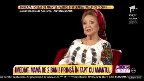 Mioara Velicu şi-a deschis inima! Dramele care i-au marcat viaţa