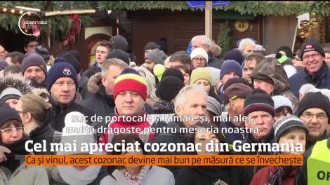 Cel mai mare cozonac din Germania