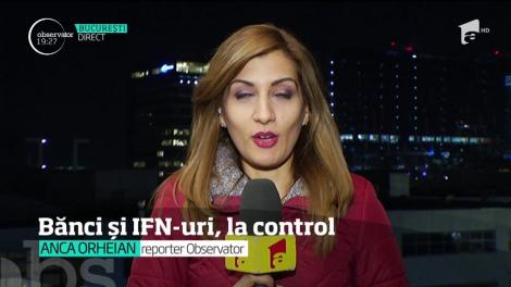 Anchetă de amploare pe piaţa serviciilor financiare!